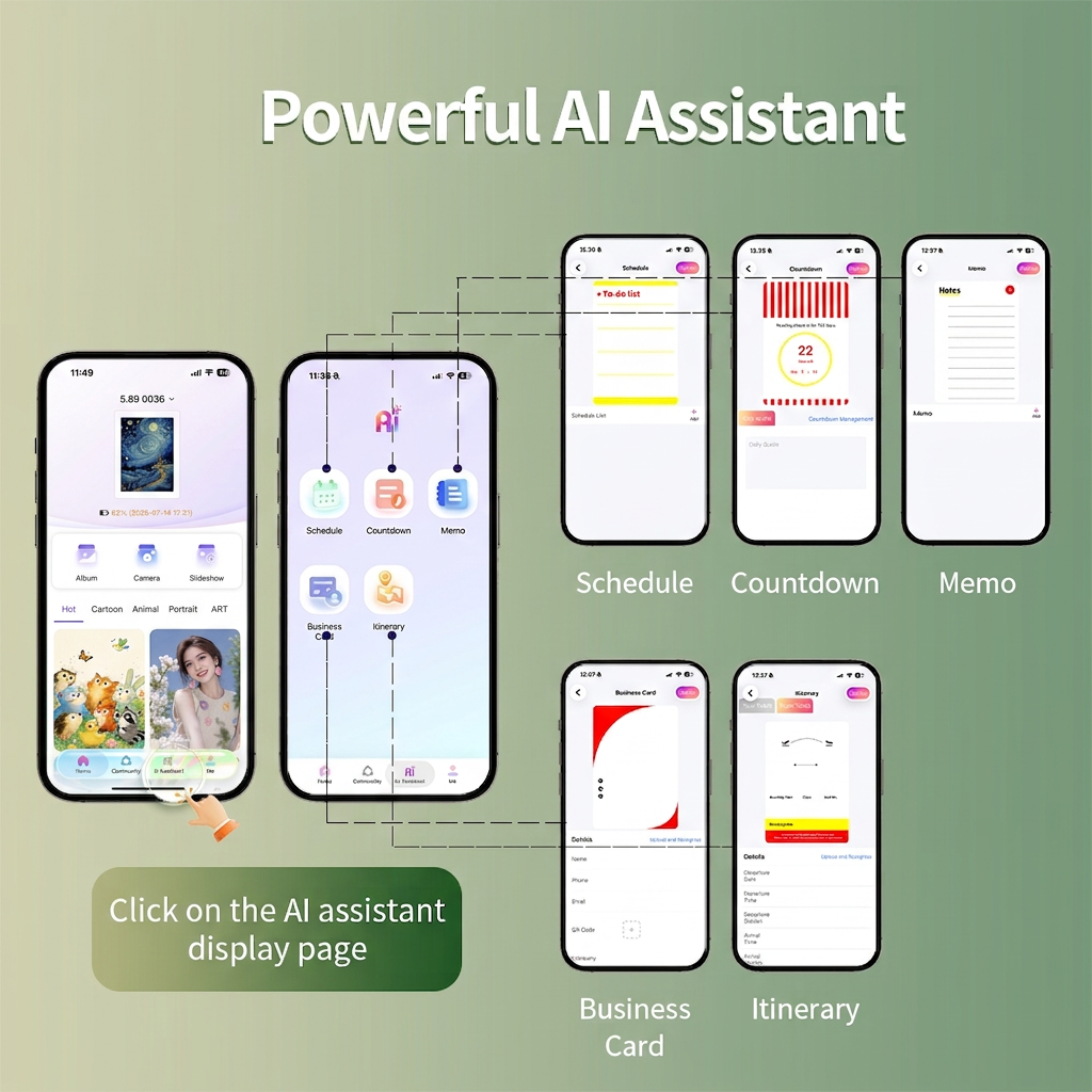 Multi Application Control APP